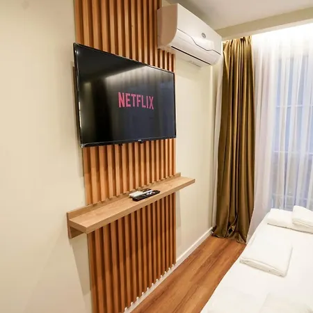 Vion Sea Boutique - Durres 格勒姆