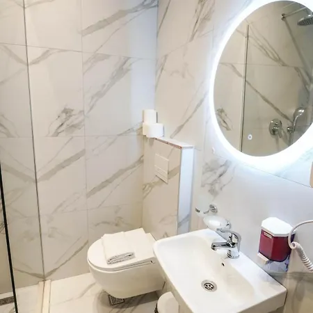 Vion Sea Boutique - Durres 3* 格勒姆