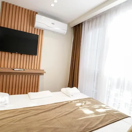 酒店 Vion Sea Boutique - Durres 格勒姆