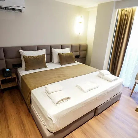 Vion Sea Boutique - Durres 3* 格勒姆