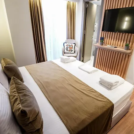 Vion Sea Boutique - Durres 酒店 格勒姆