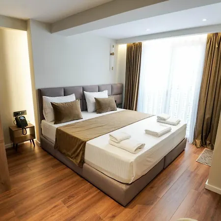 Vion Sea Boutique - Durres 3* 格勒姆