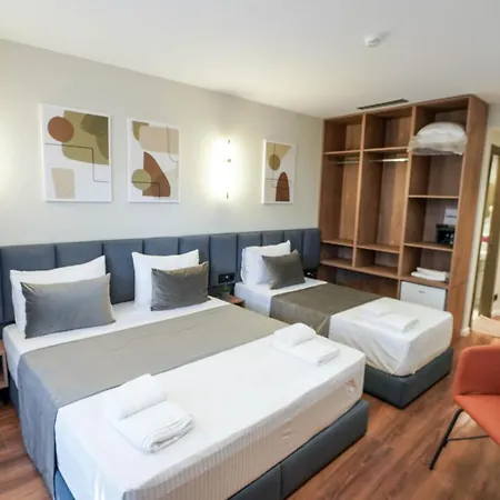 Vion Sea Boutique - Durres 3* 格勒姆