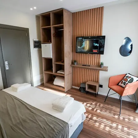 酒店 Vion Sea Boutique - Durres