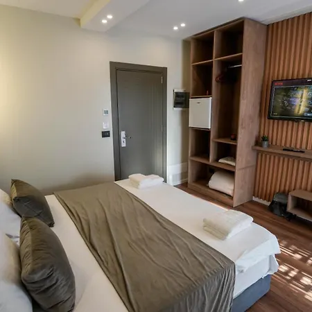 Vion Sea Boutique - Durres 酒店 3*