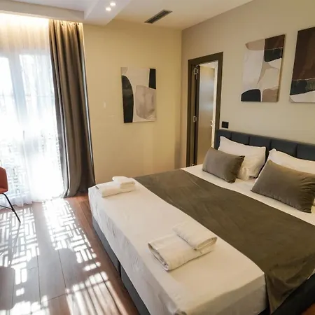 酒店 Vion Sea Boutique - Durres 格勒姆