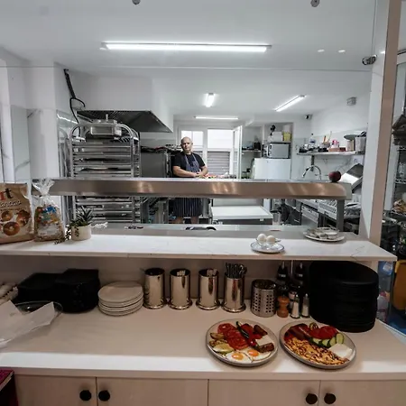 Vion Sea Boutique - Durres 酒店 3*