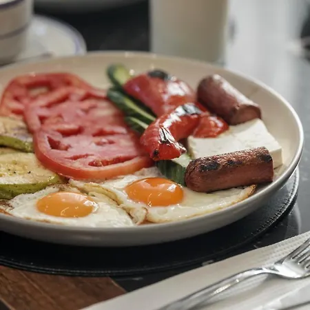 酒店 Vion Sea Boutique - Durres 格勒姆