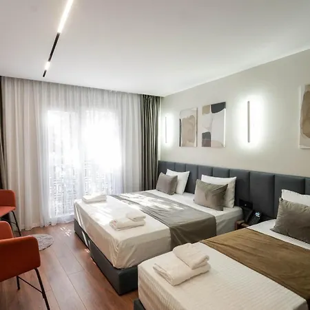 Vion Sea Boutique - Durres 格勒姆