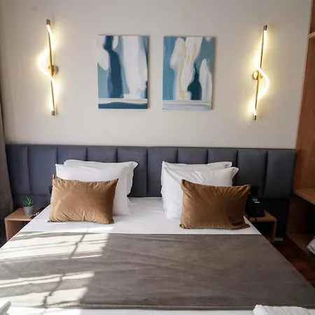 Vion Sea Boutique - Durres 酒店 格勒姆