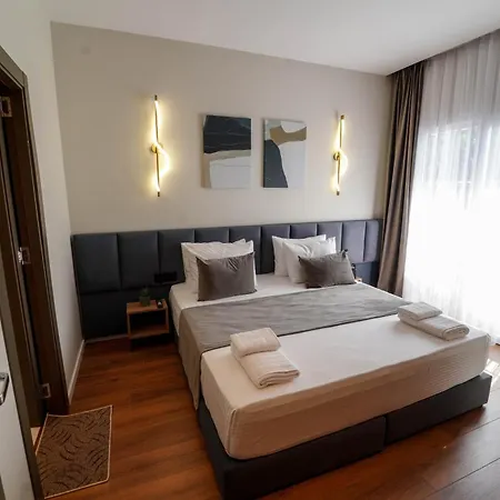 Vion Sea Boutique - Durres 3* 格勒姆