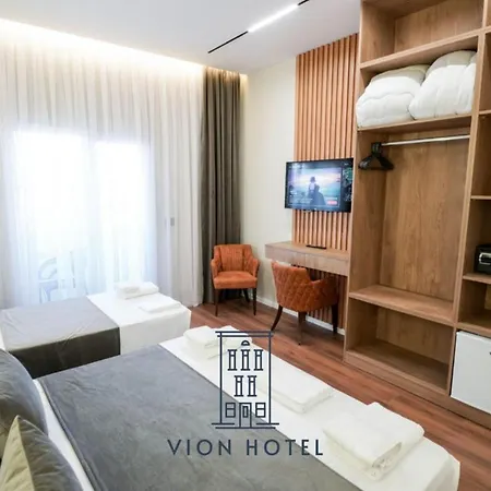 酒店 Vion Sea Boutique - Durres 3*