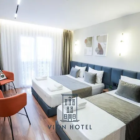 Vion Sea Boutique - Durres 酒店