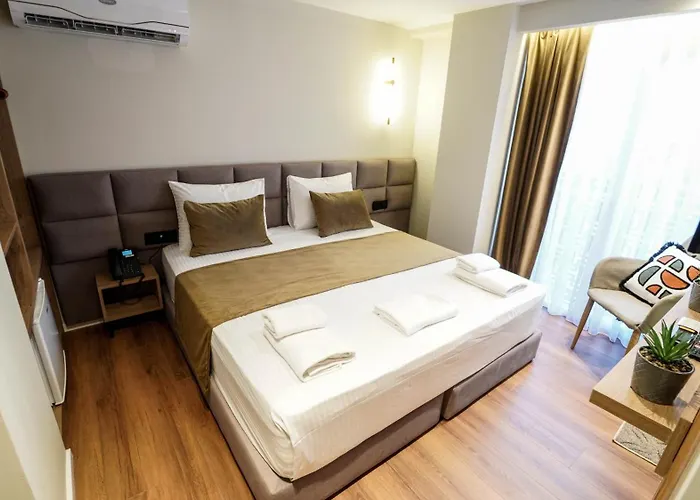 Vion Sea Boutique - Durres 3* גולם