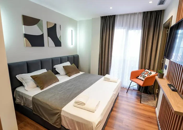 Vion Sea Boutique - Durres מלון