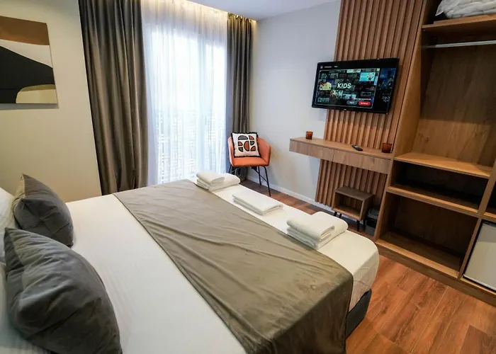 מלון Vion Sea Boutique - Durres