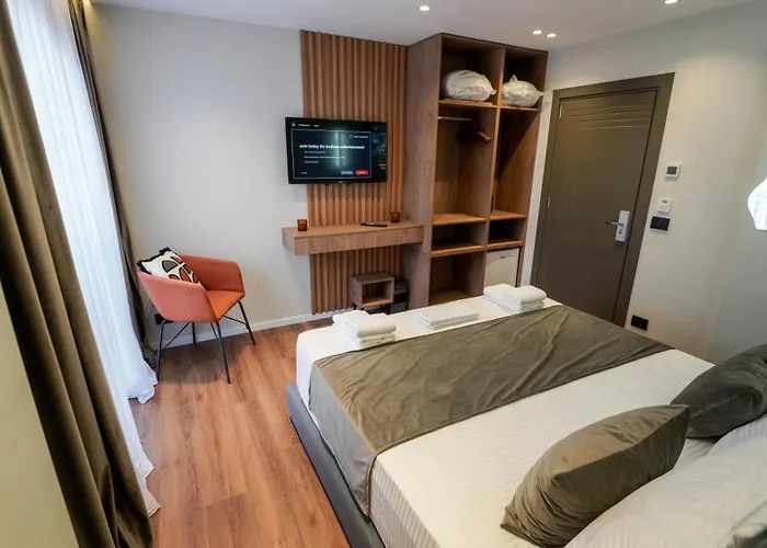 Vion Sea Boutique - Durres מלון 3*