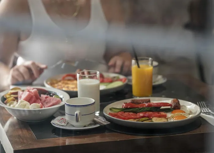 Vion Sea Boutique - Durres מלון גולם