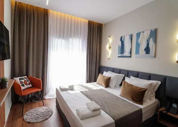 Vion Sea Boutique - Durres גולם