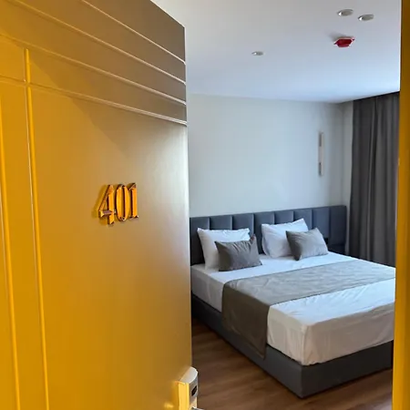 Hotell Vion Golem (Tirana)