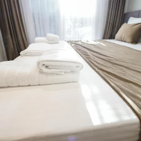 Vion Sea Boutique - Durres Hotel 3*