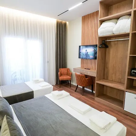 호텔 Vion Sea Boutique - Durres 3*