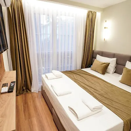 호텔 Vion Sea Boutique - Durres