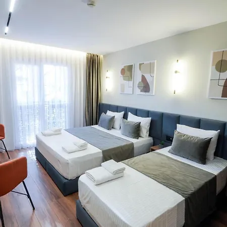 Hotel Vion Sea Boutique - Durres Golem (Tirana)