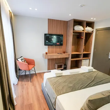 Vion Sea Boutique - Durres Hotel 3*