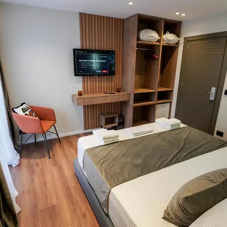 Vion Sea Boutique - Durres Hotel 3*