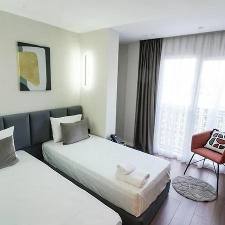 Hotel Vion Sea Boutique - Durres