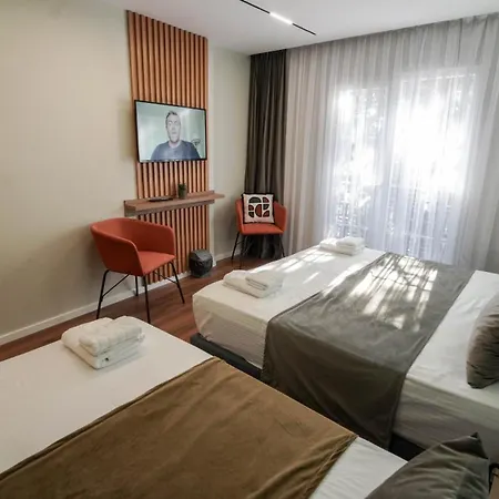 Vion Sea Boutique - Durres Hotel