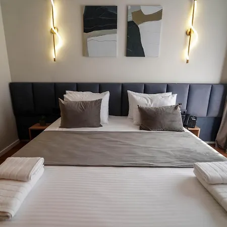 Vion Sea Boutique - Durres Hotel 3*