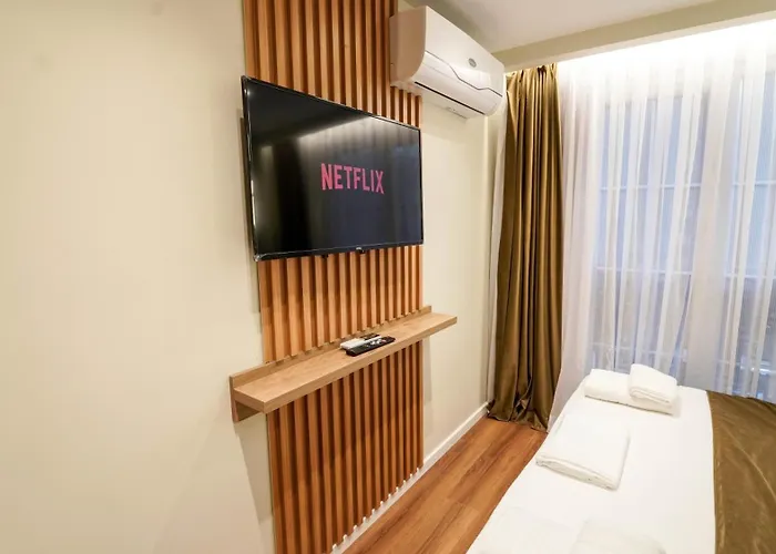 Vion Sea Boutique - Durres 골렘