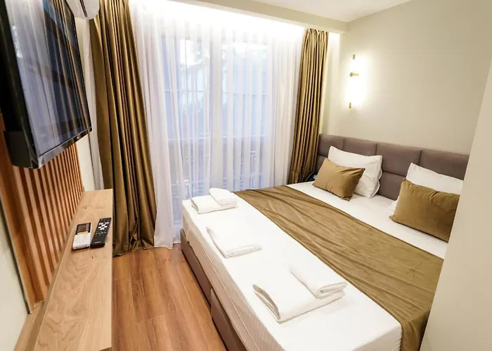 Hotel Vion Sea Boutique - Durres