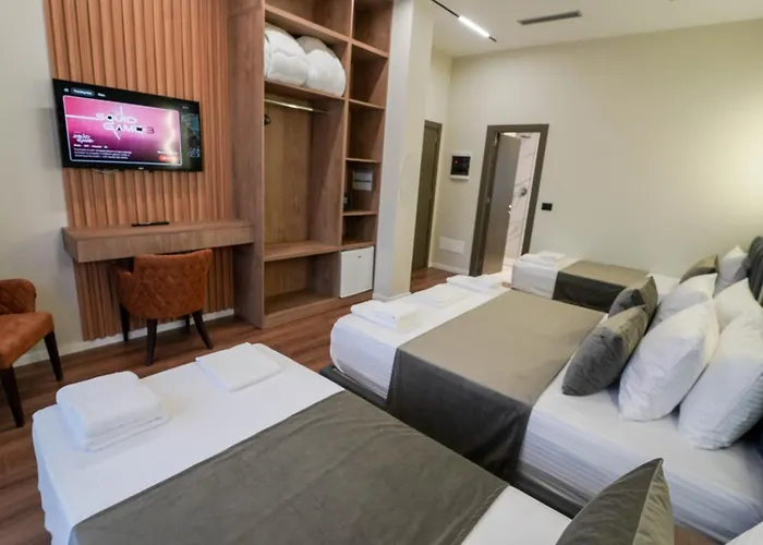 Vion Sea Boutique - Durres 골렘