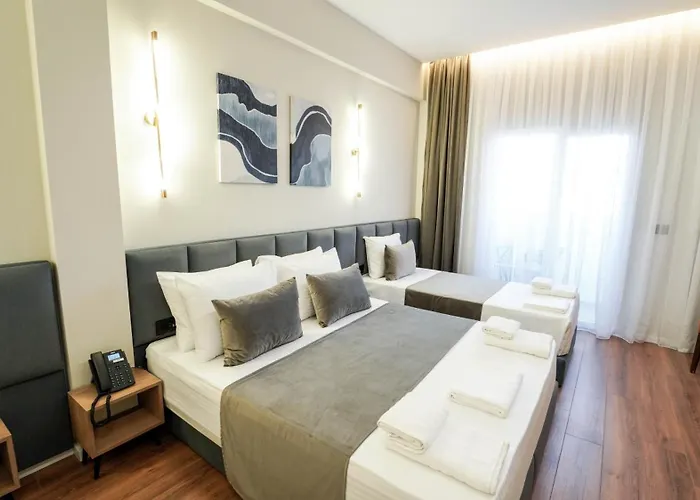 Vion Sea Boutique - Durres 3* 골렘