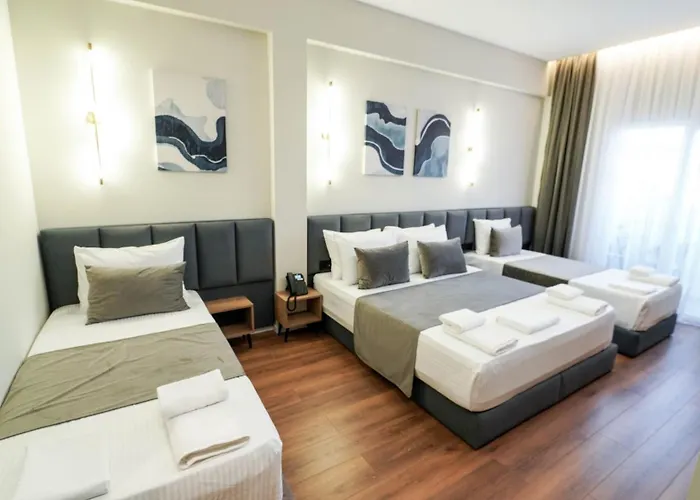 Vion Sea Boutique - Durres 호텔