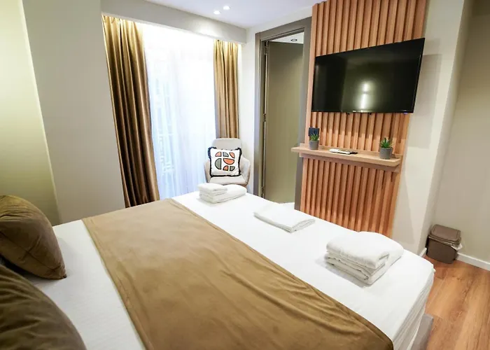 Hotel Vion Sea Boutique - Durres