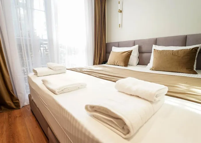 Vion Sea Boutique - Durres 호텔 골렘