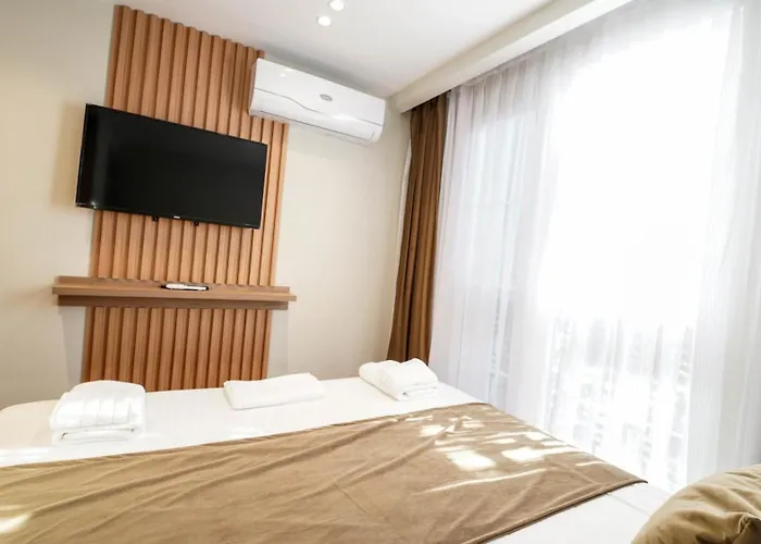 Hotel Vion Sea Boutique - Durres Golem (Tirana)