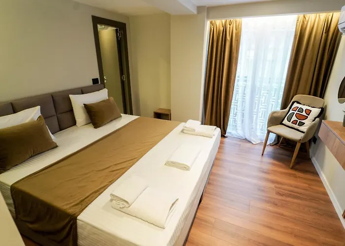 Vion Sea Boutique - Durres Golem (Tirana)