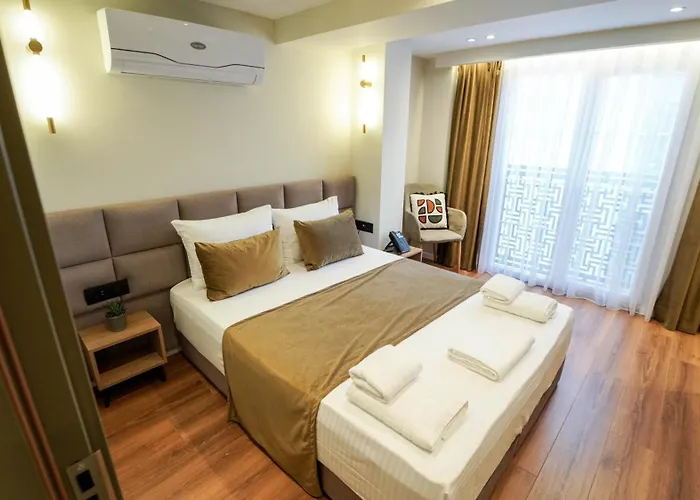 Vion Sea Boutique - Durres 3*