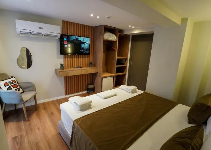 Vion Sea Boutique - Durres Hotel