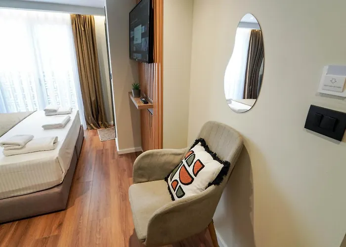 Hotel Vion Sea Boutique - Durres