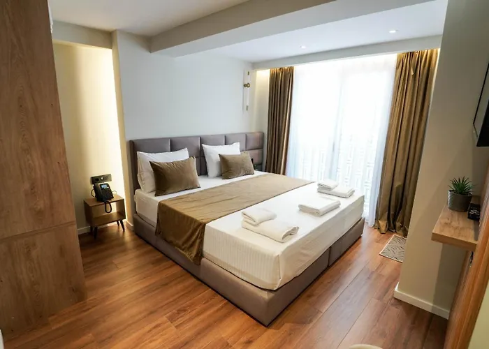 Vion Sea Boutique - Durres 3* 골렘