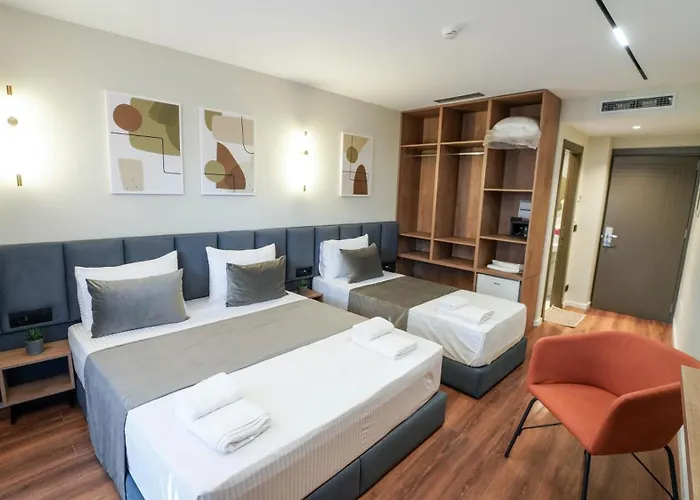 Vion Sea Boutique - Durres Golem (Tirana)