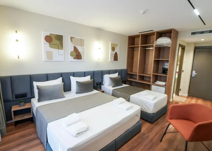 Vion Sea Boutique - Durres 3* 골렘