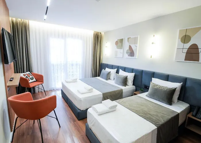 Vion Sea Boutique - Durres 호텔