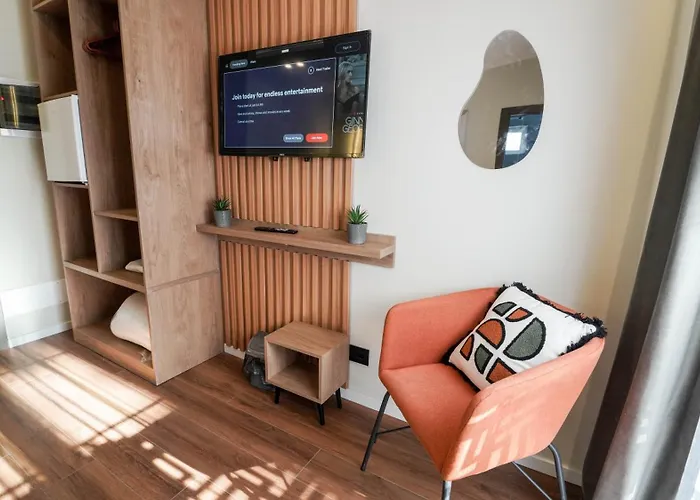 호텔 Vion Sea Boutique - Durres 골렘